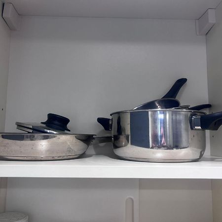 Opificio Apartment CTA Eksteriør billede