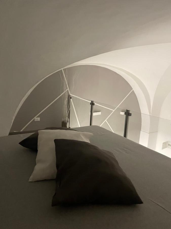 Opificio Apartment CTA Eksteriør billede