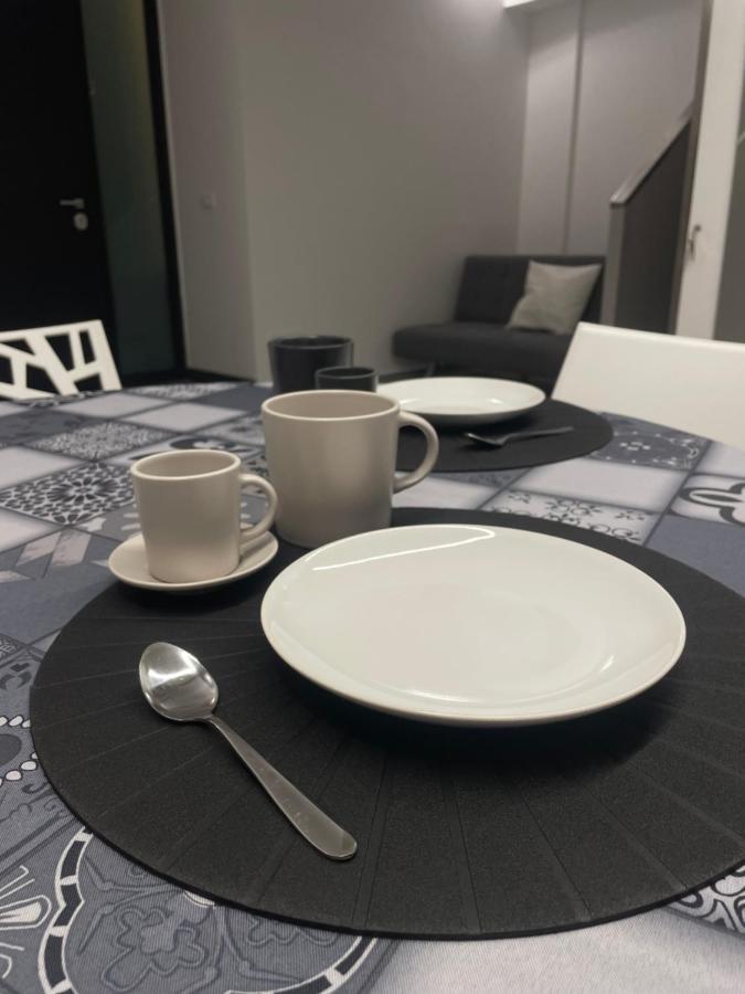 Opificio Apartment CTA Eksteriør billede