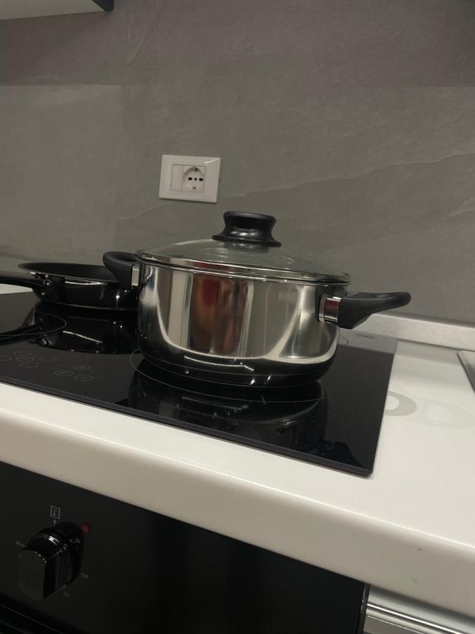 Opificio Apartment CTA Eksteriør billede