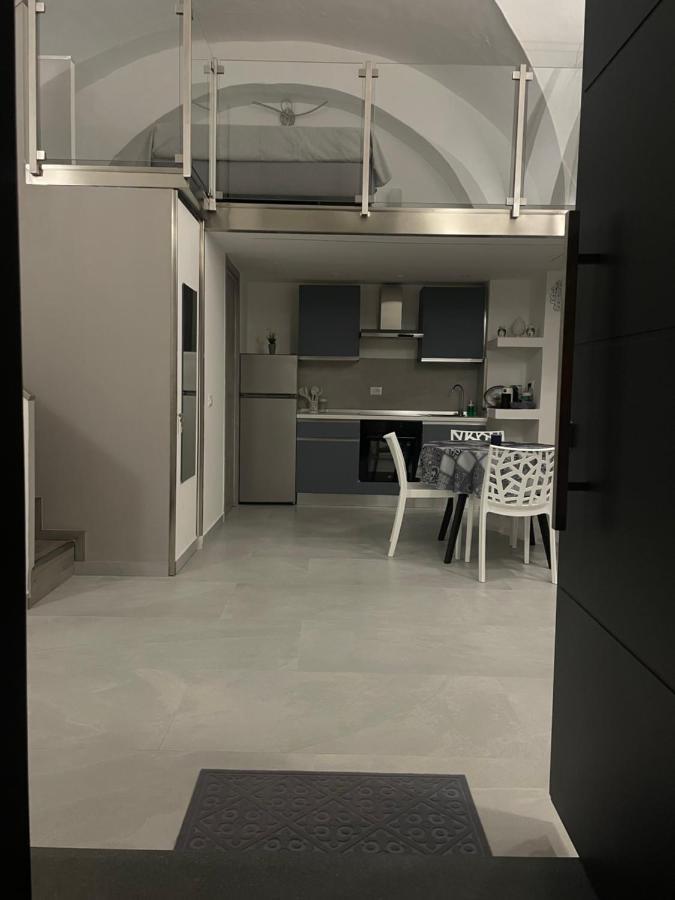 Opificio Apartment CTA Eksteriør billede