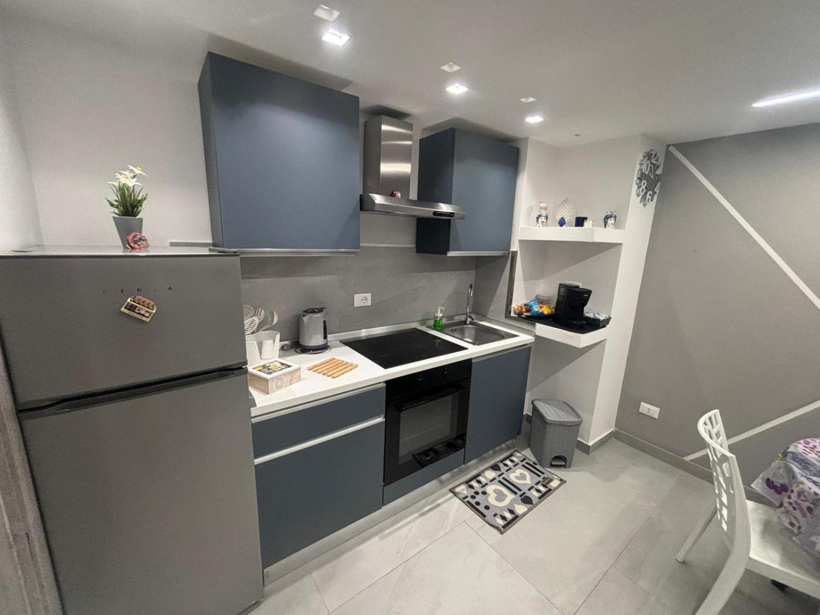 Opificio Apartment CTA Eksteriør billede