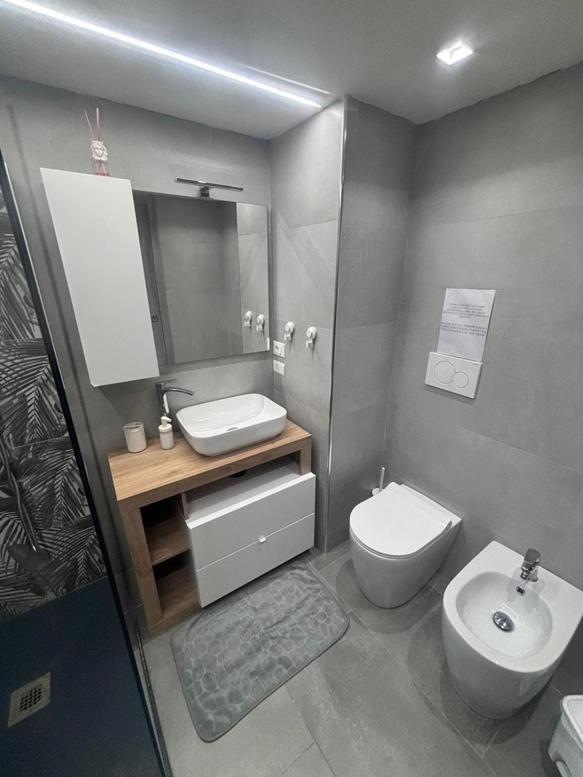 Opificio Apartment CTA Eksteriør billede
