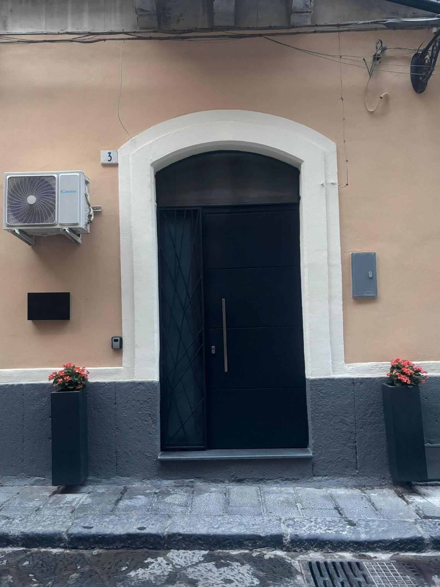 Opificio Apartment CTA Eksteriør billede